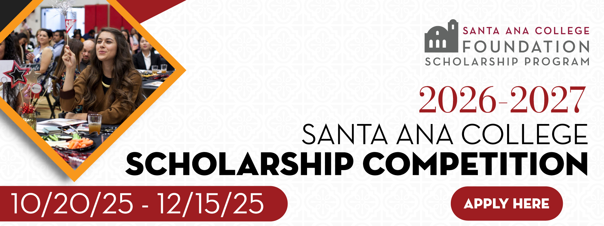 2026-27 Scholarship Competition